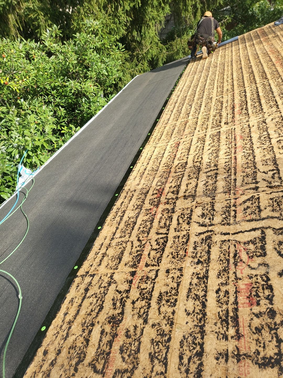 ATLAS PINNACLE COLOR: MORNING HARVEST by Eagle Eye Roofing