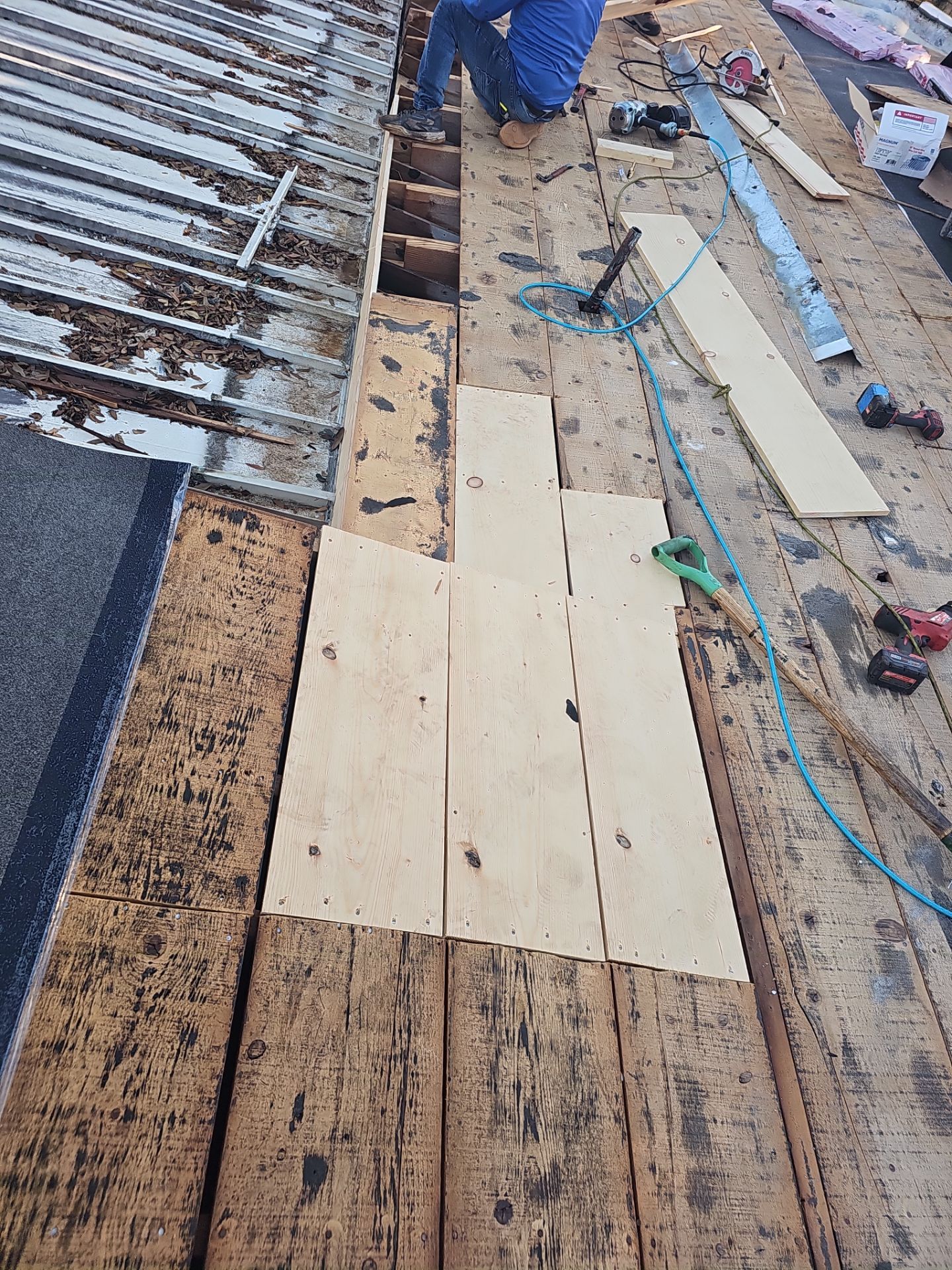 Project in Largo 33771 by Mitchell Roofing Company LLC