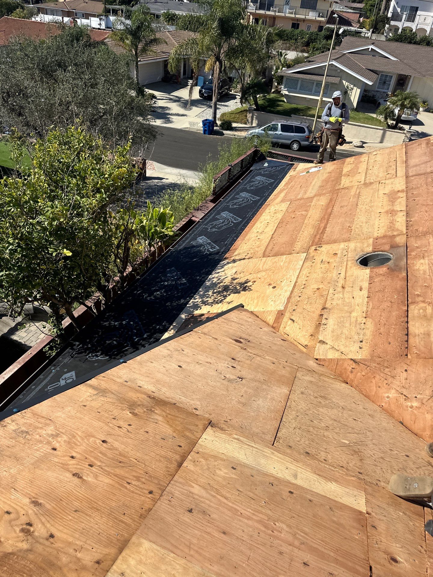 Roof Replacement - Los Angeles, CA 90732 by Epic Roof Replacement