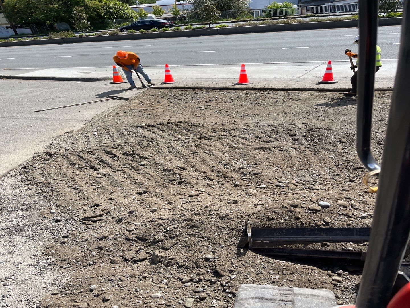 John | Asphalt Patch Repair by Jireh Asphalt & Concrete Inc 