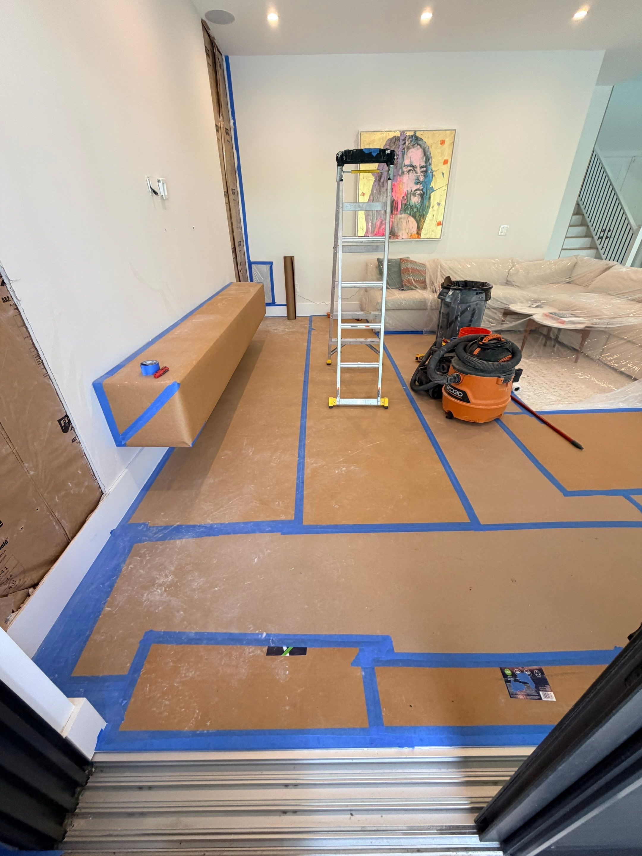 DEKKO Lightweight Concrete Panels - Boca Raton by Hevi Tile