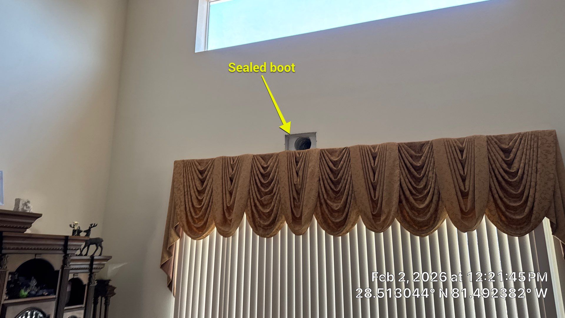 Air Duct Cleaning Encapsulation in Orlando by Hygienic Air, Inc