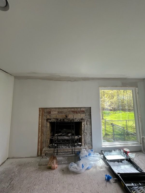 Interior Renovation and Window Replacement by Ivy Lea Construction