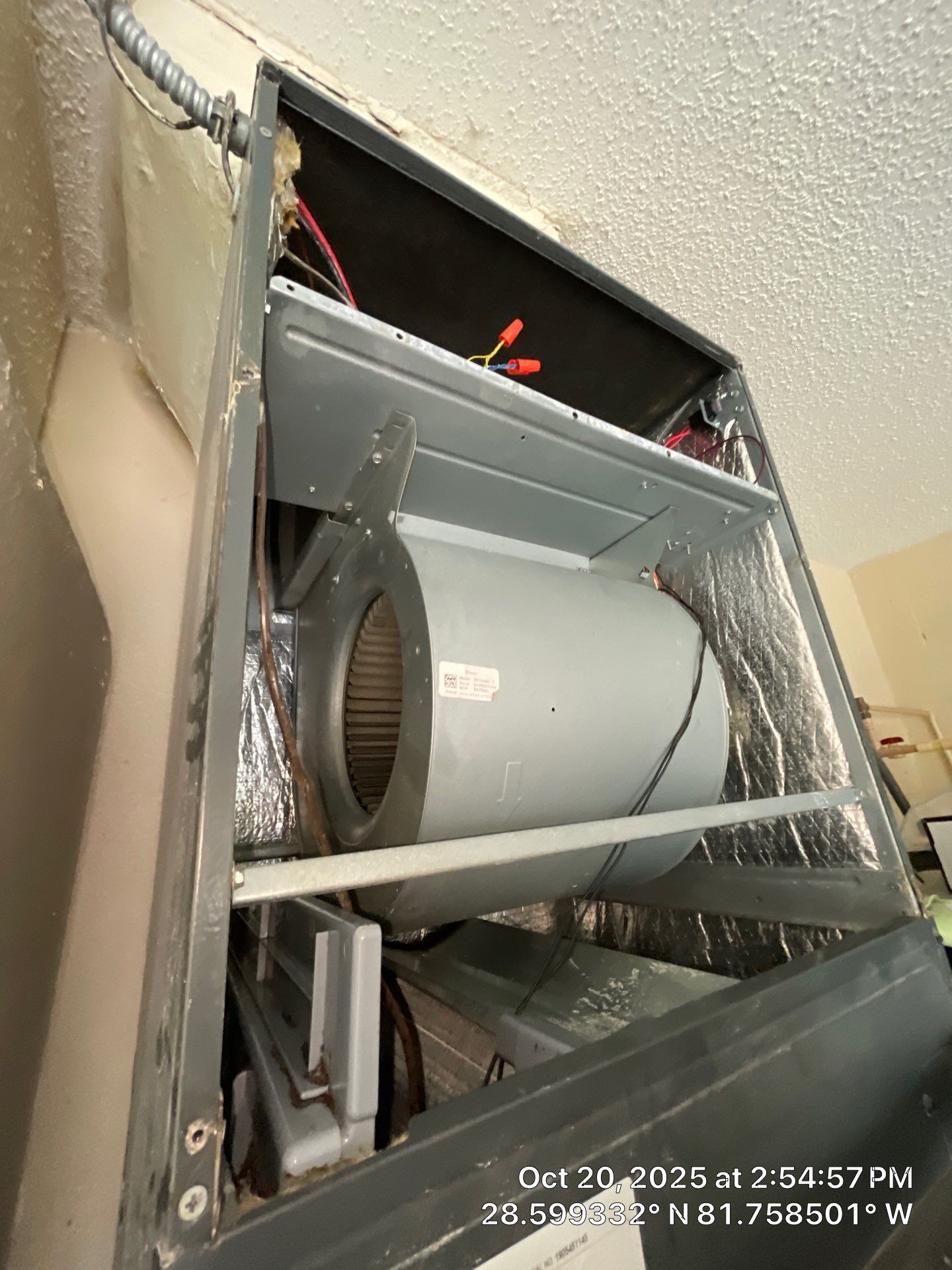 Air Duct Cleaning in Minneola by Hygienic Air, Inc