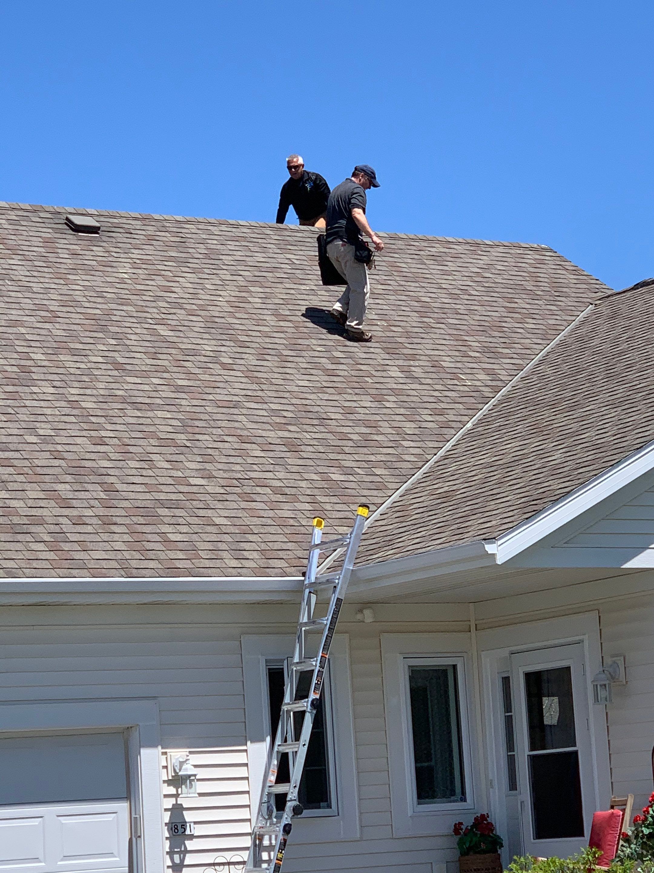 Bridlewood Condo Association by LeFever Roofing LLC