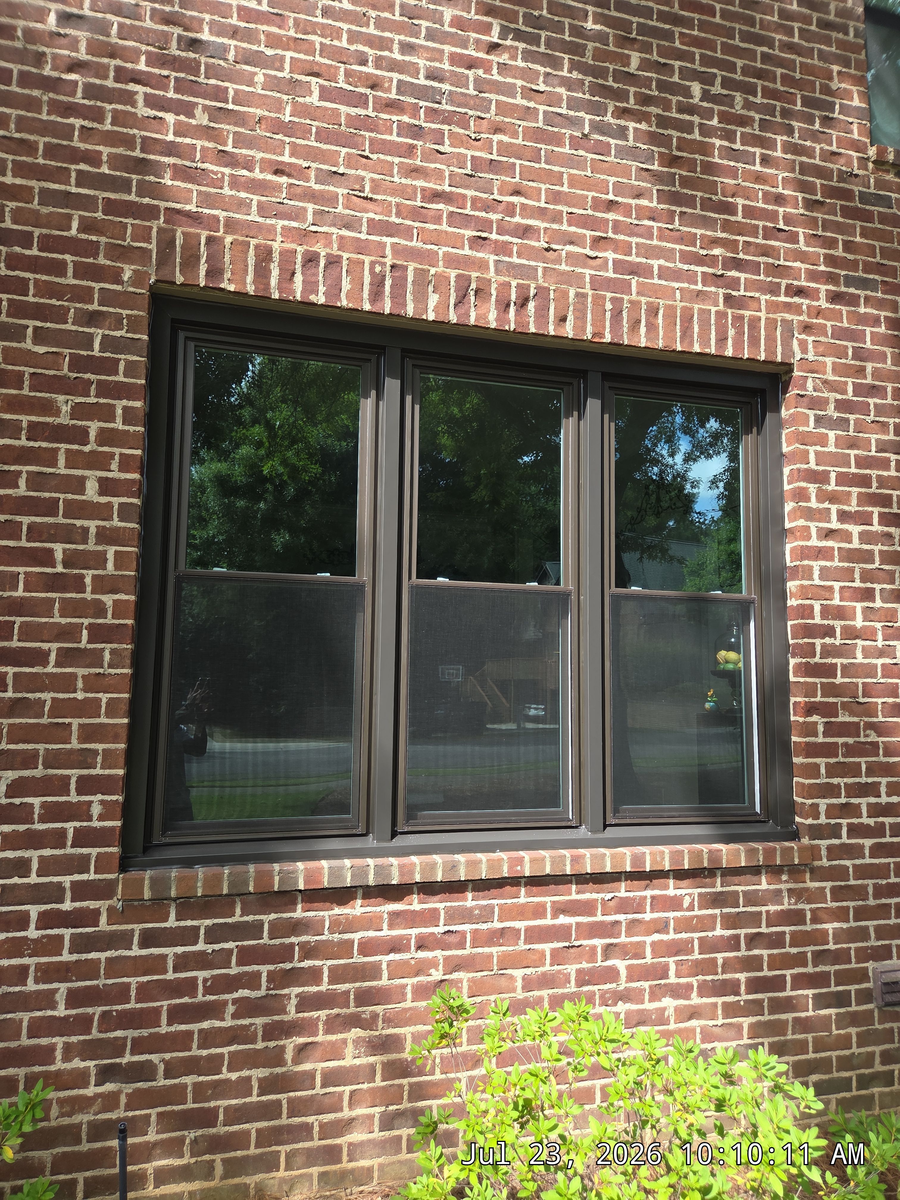 Jordan Project in Vestavia Hills by The Window Source