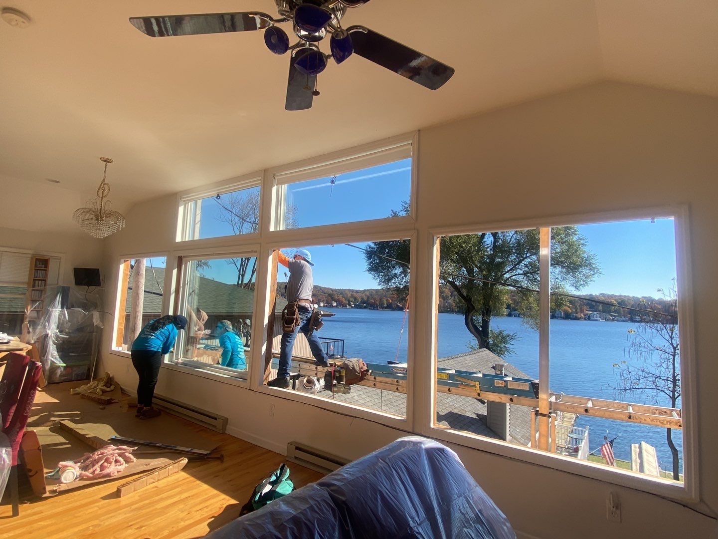 Window Replacement and Installation by Morris Renovations Inc
