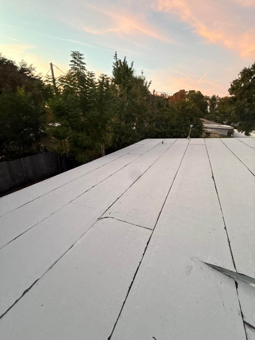Project in St. Petersburg 33712 by Mitchell Roofing Company LLC