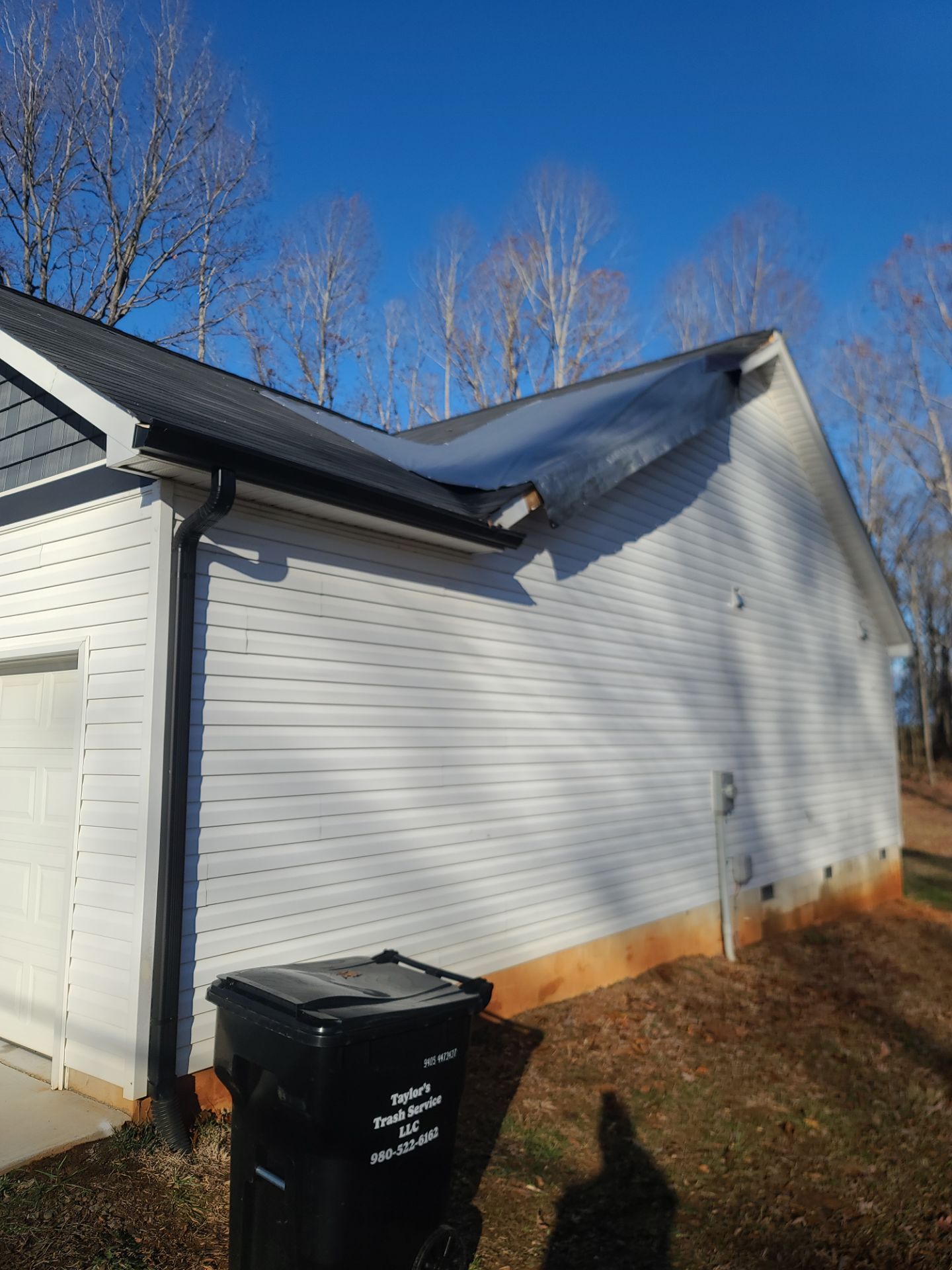 Residential Roofing Repair using Architectural shingles by BROCK BUILDERS 