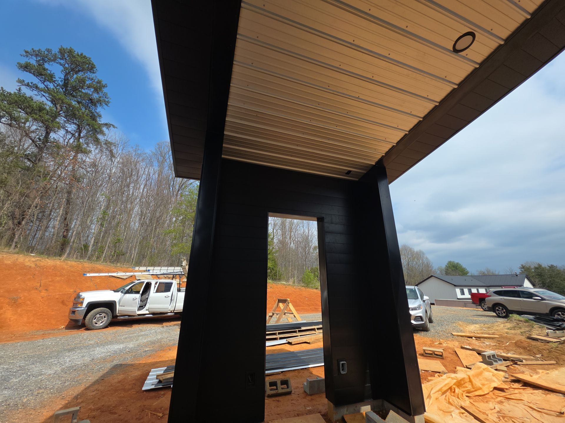 Titus Sr. Residence by Omnia Roofing