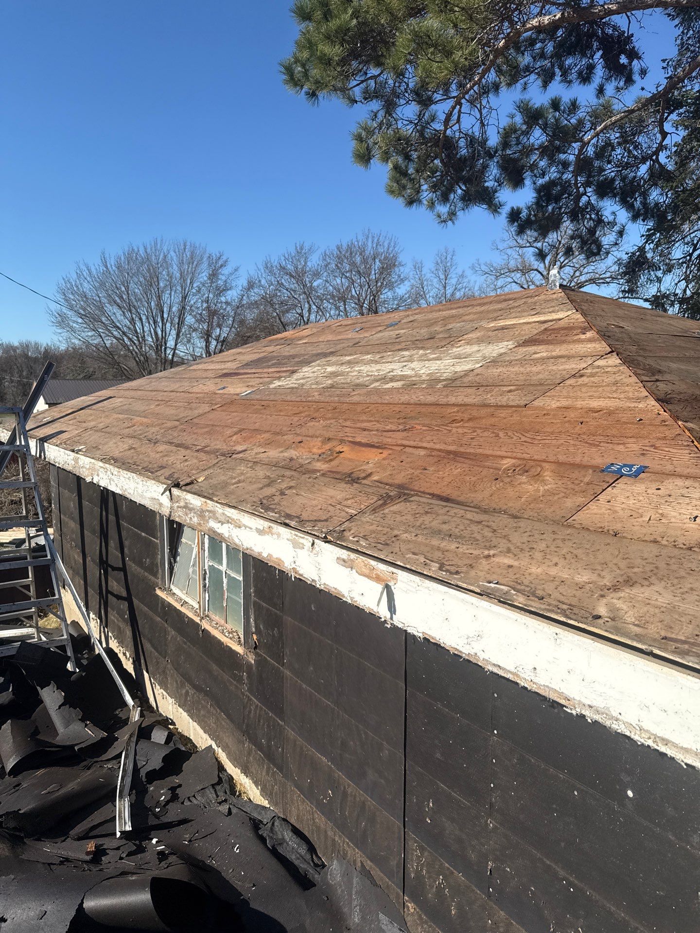 Garage Remodel by Zablocki Roofing & Exteriors
