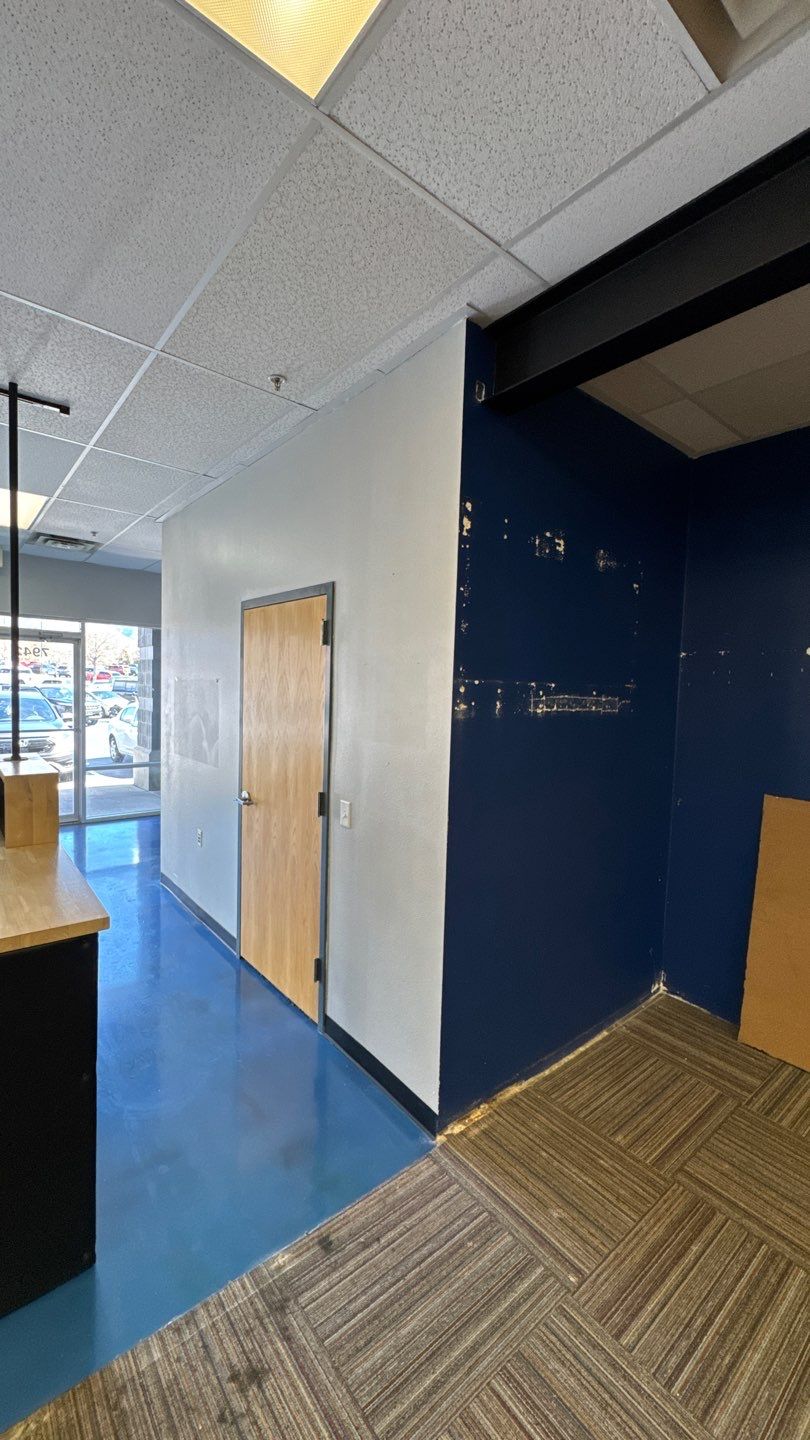 Commercial Project in Sandy by Rudd Builders LLC
