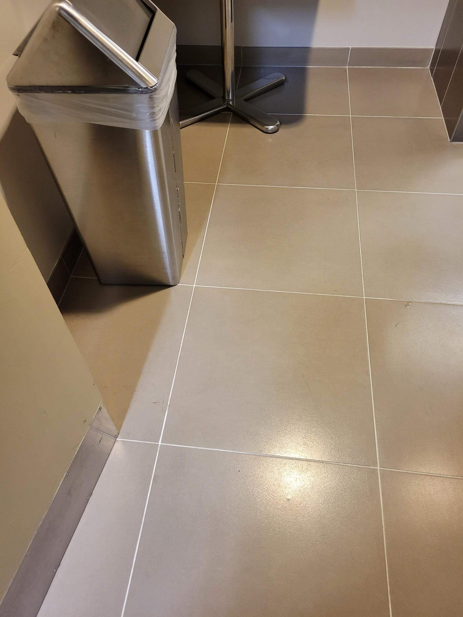 SaniGlaze Removal and reconditioning using CareGuard by Corporate Care