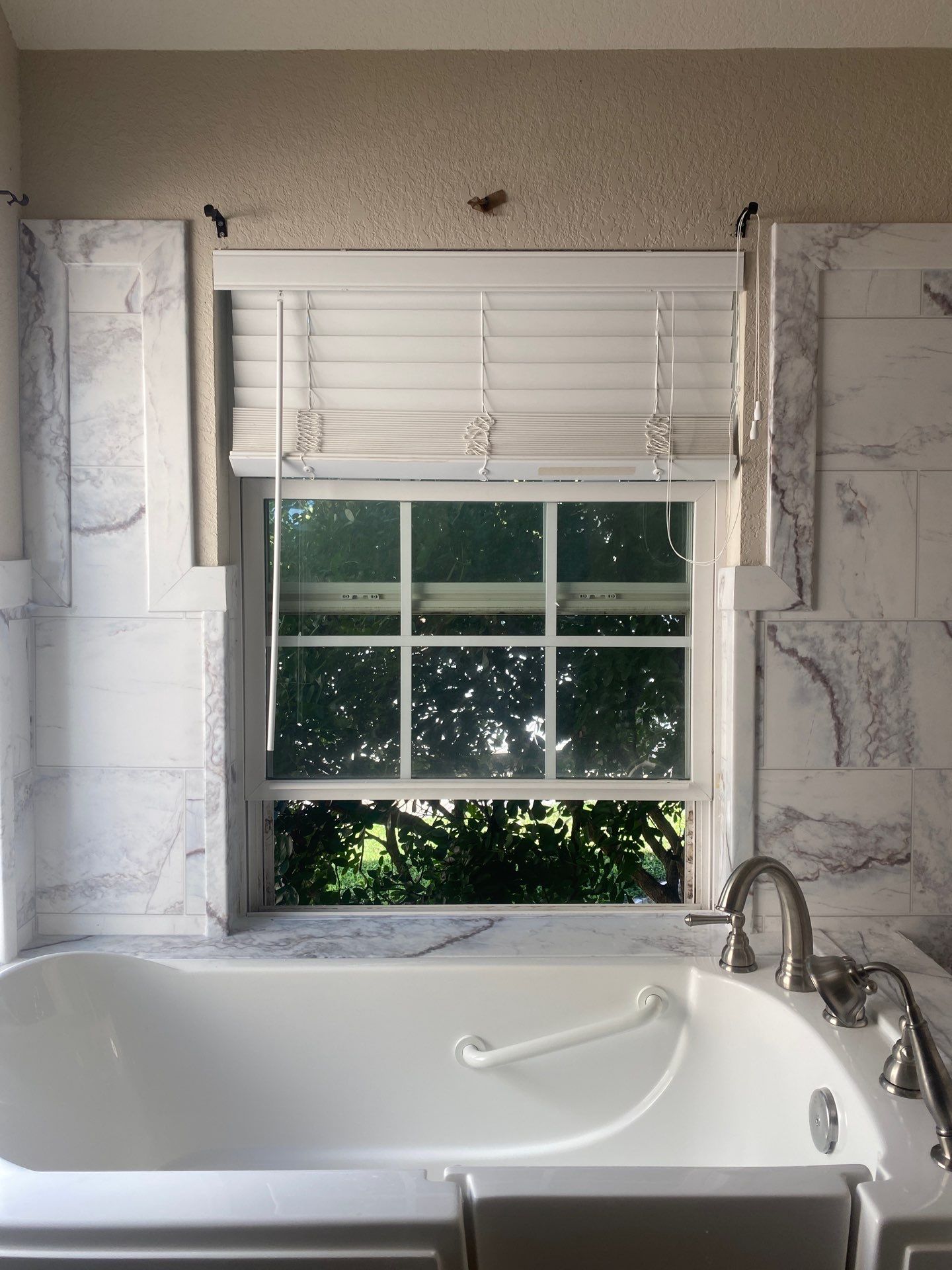 Walk-in Tub and Shower Remodel by Lane Lauritsen - The Hill Country, Texas