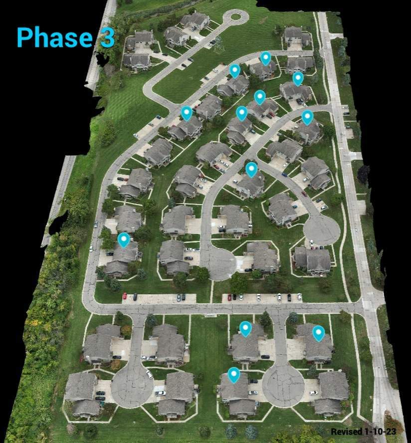 Condo Complex Roofing Project @ Colony East  by Bloomfield Construction & Restoration