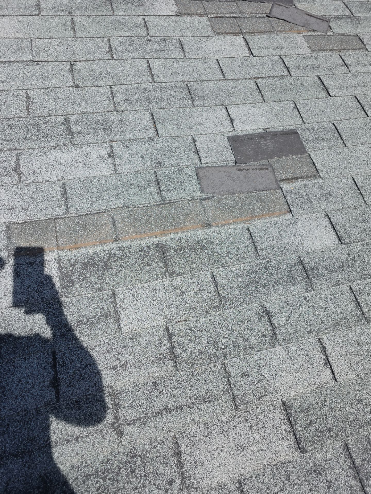 Residential Roof Install using GAF by Weather-Tite Roofing