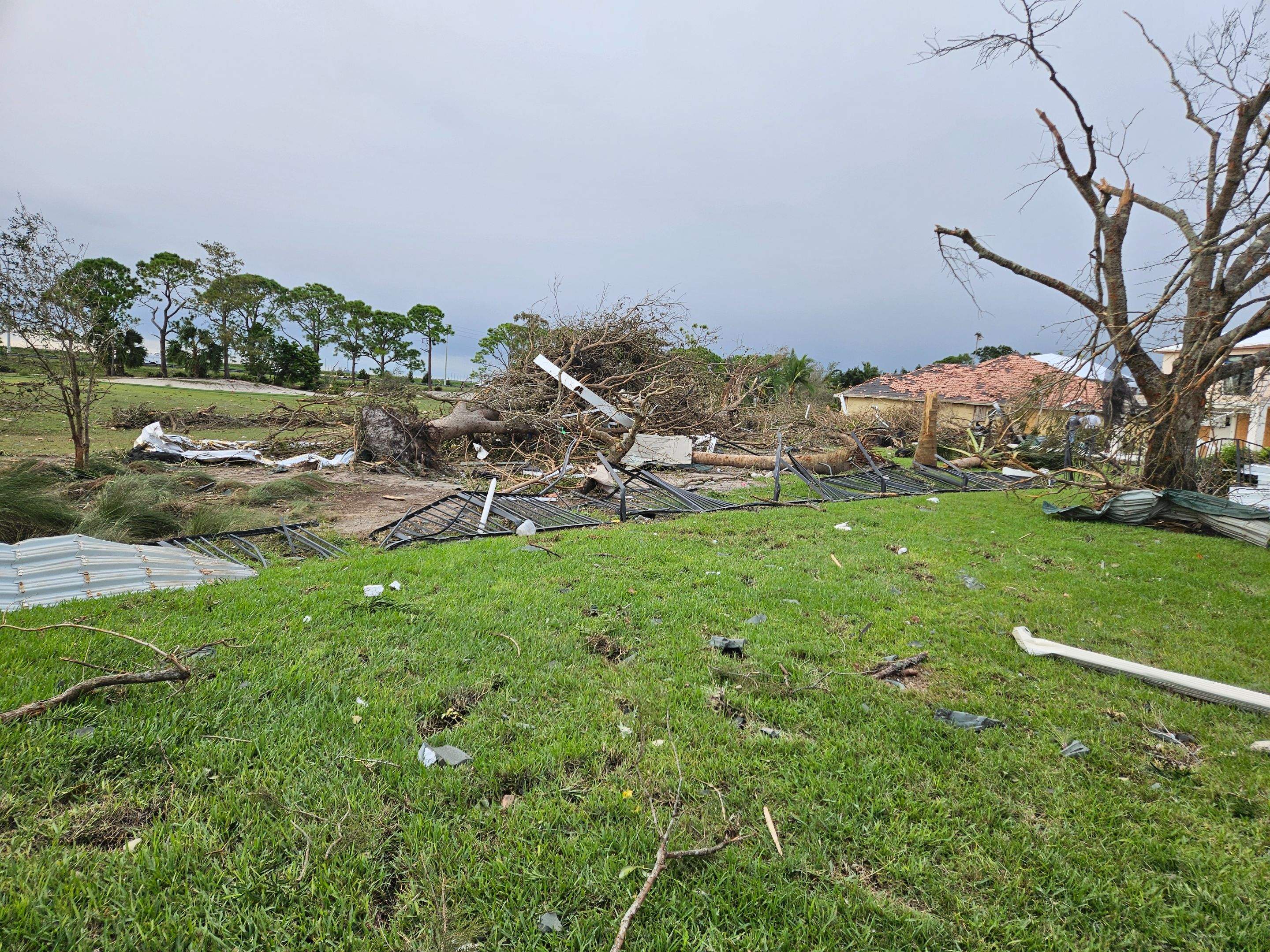 Water Damage Claim in Wellington by FLAPA & KeyStone