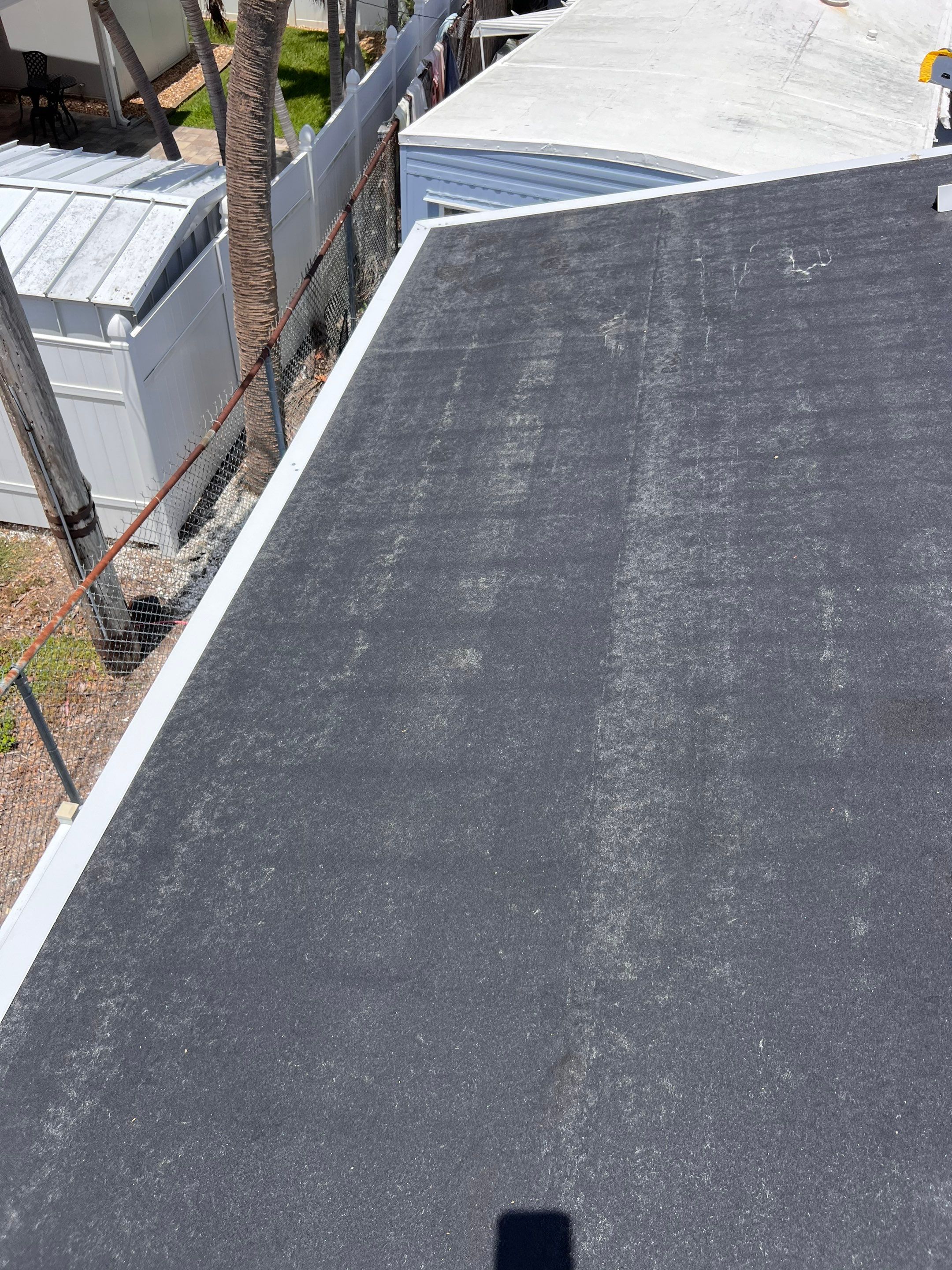 Project in South Pasadena 33707 by Mitchell Roofing Company LLC 
