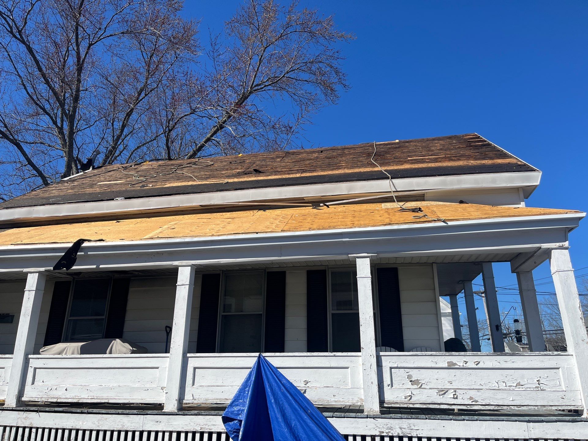 Somersworth, NH is Getting new roofs too!!! by Tall pine roofing