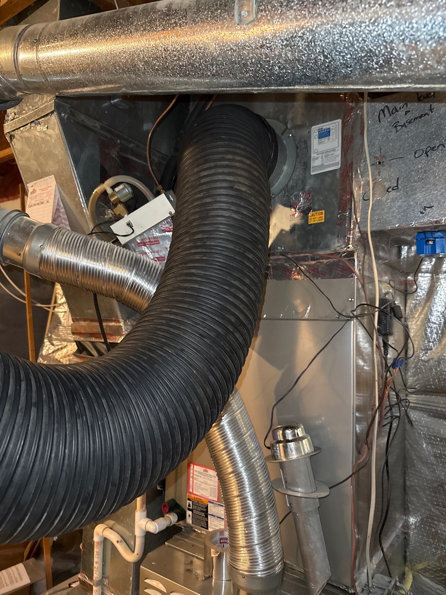 Air Duct Cleaning Bristow, VA by Pronto Air Duct Cleaning