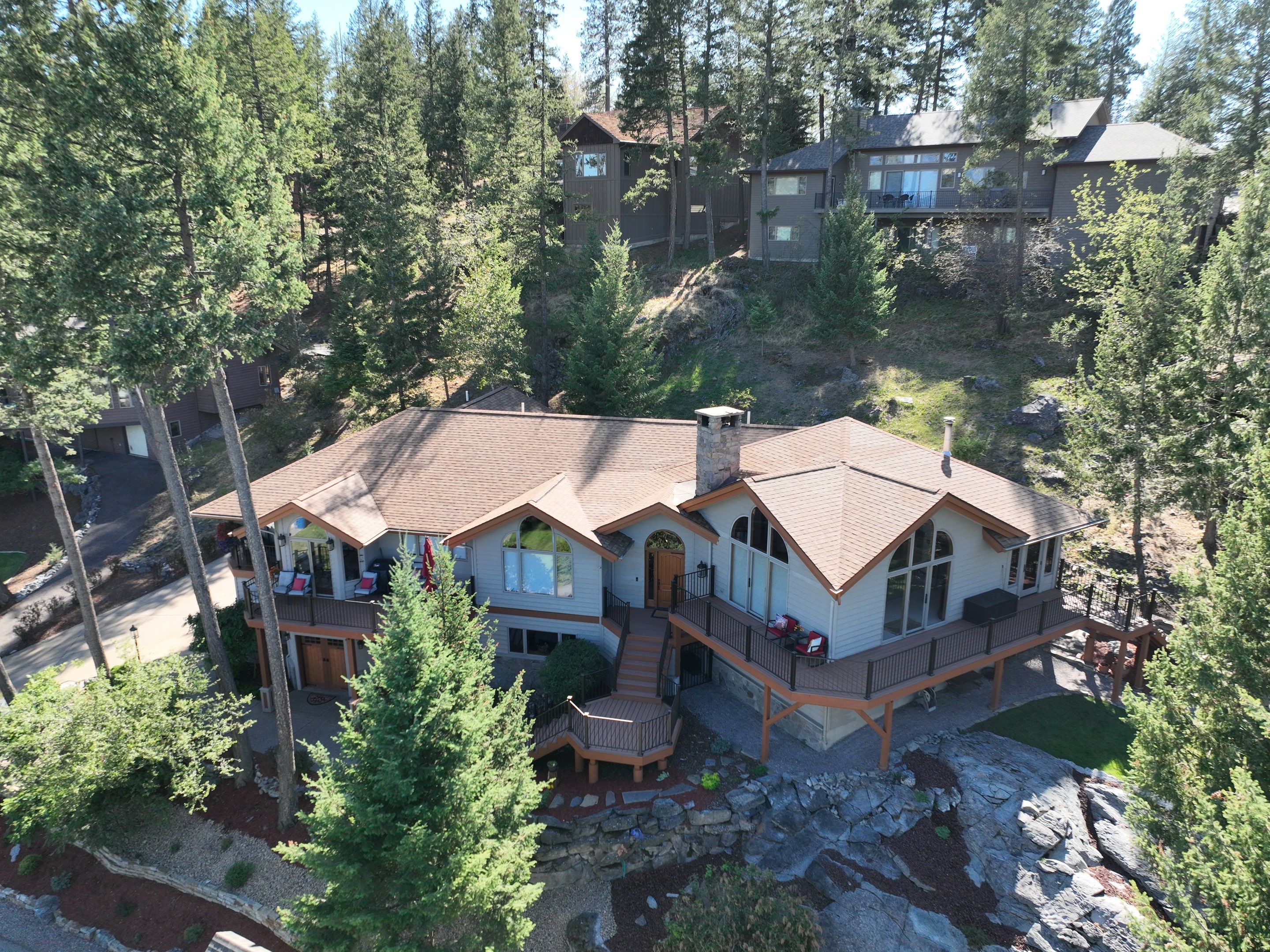 Owens Corning TruDefinition Duration - Desert Tan by Montana Roofing Solutions