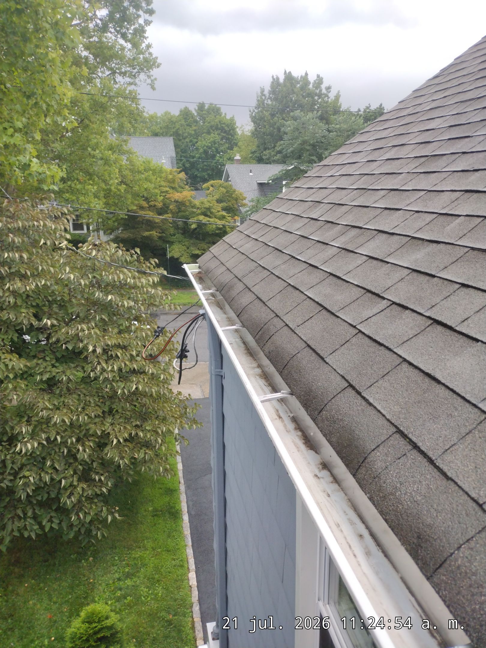 Project in Glen Ridge, New Jersey by NJ Home Maintenance Services