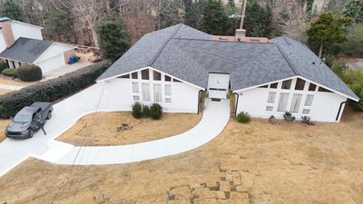 Trowbridge Dr Atlanta Roof Replacement 