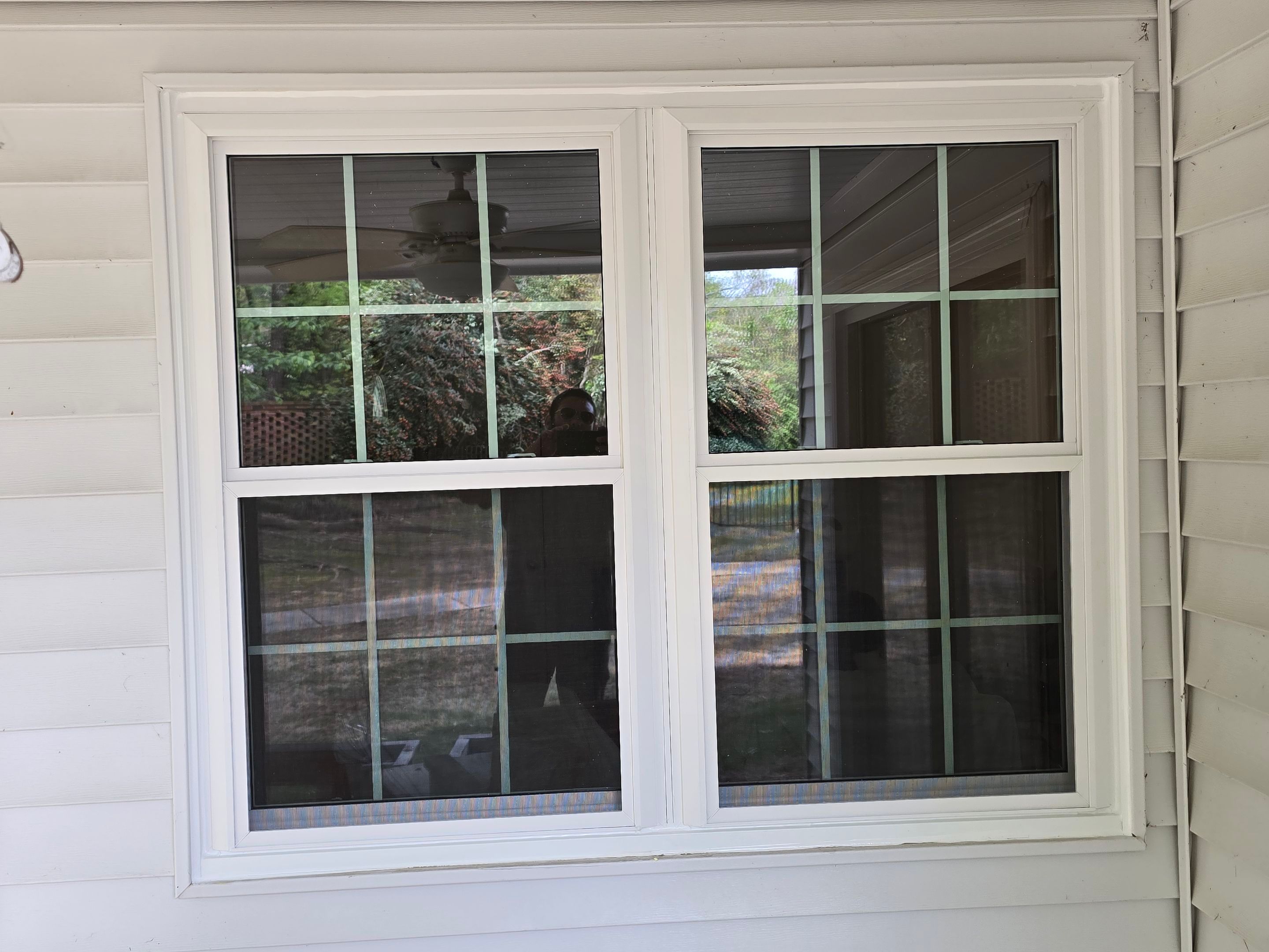 Dees Project in Vestavia Hills  by The Window Source