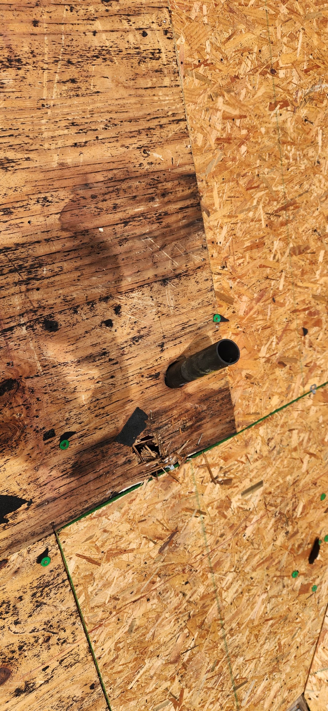 New Roof for these homeowners by Just In Time Roofing and Restoration