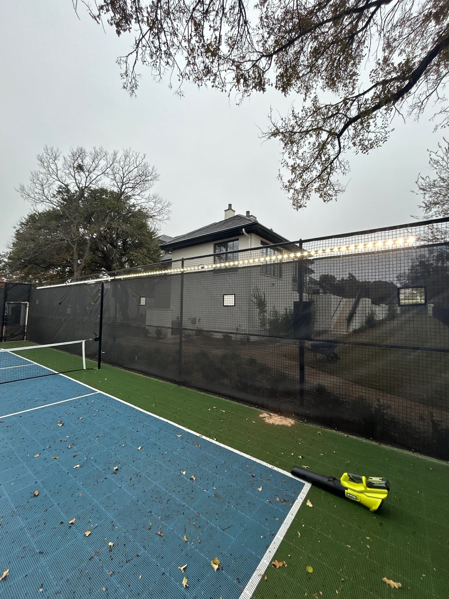 Goodner 30 X 60 by Sport Court Austin