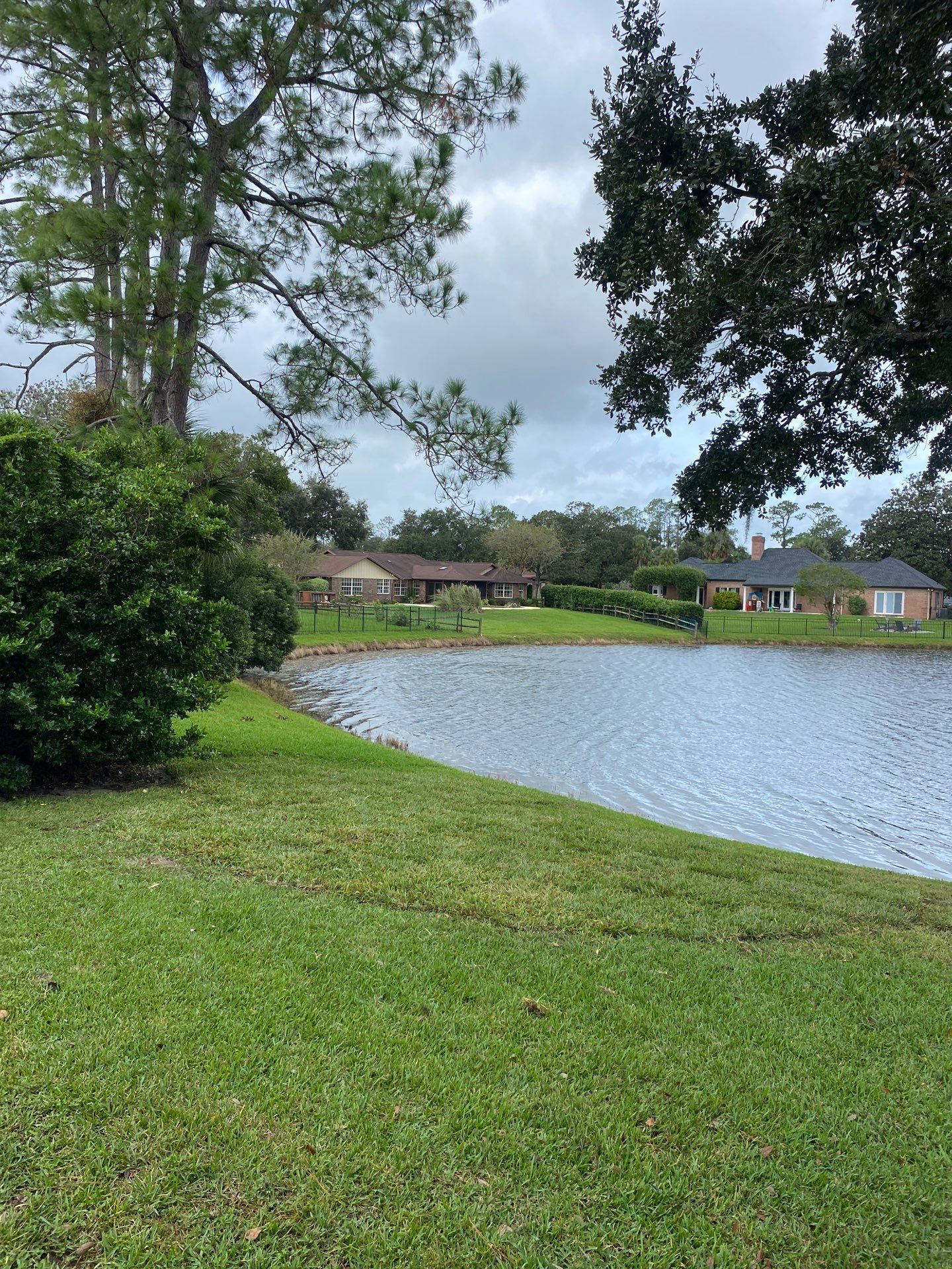 Deerwood Resident | Sod Replacement by ProGreen Services