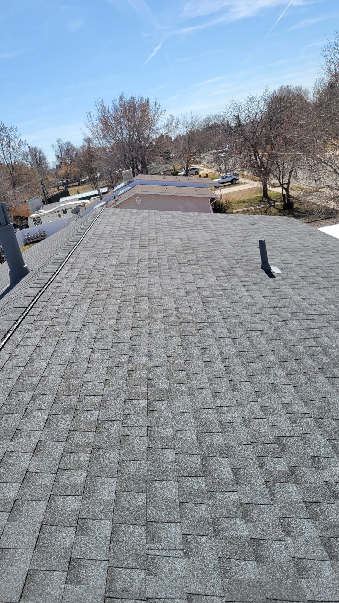 Roofing in Ogden, UT by Go Pro Roofing