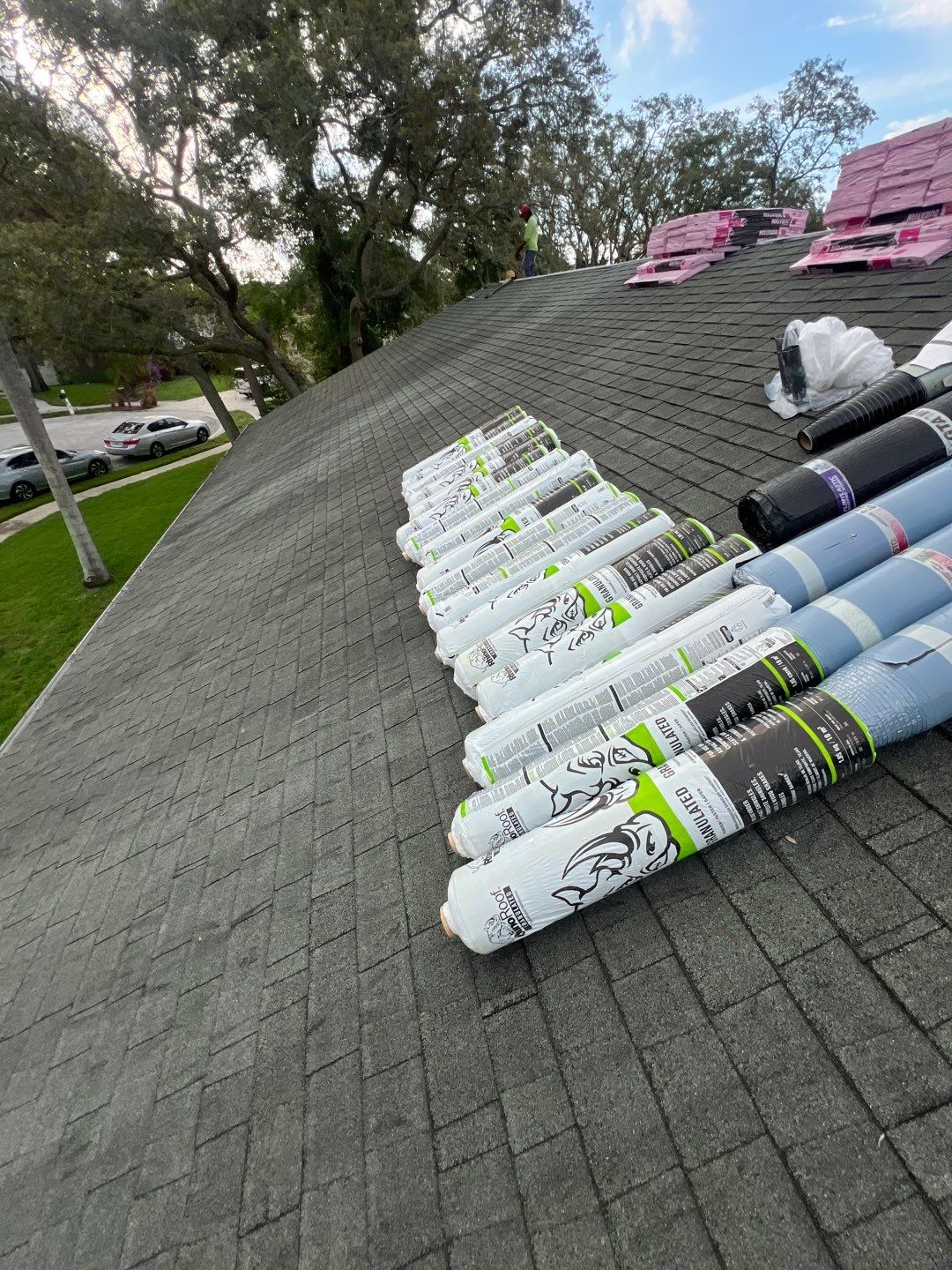Project in Safety Harbor 34695 by Mitchell Roofing Company LLC