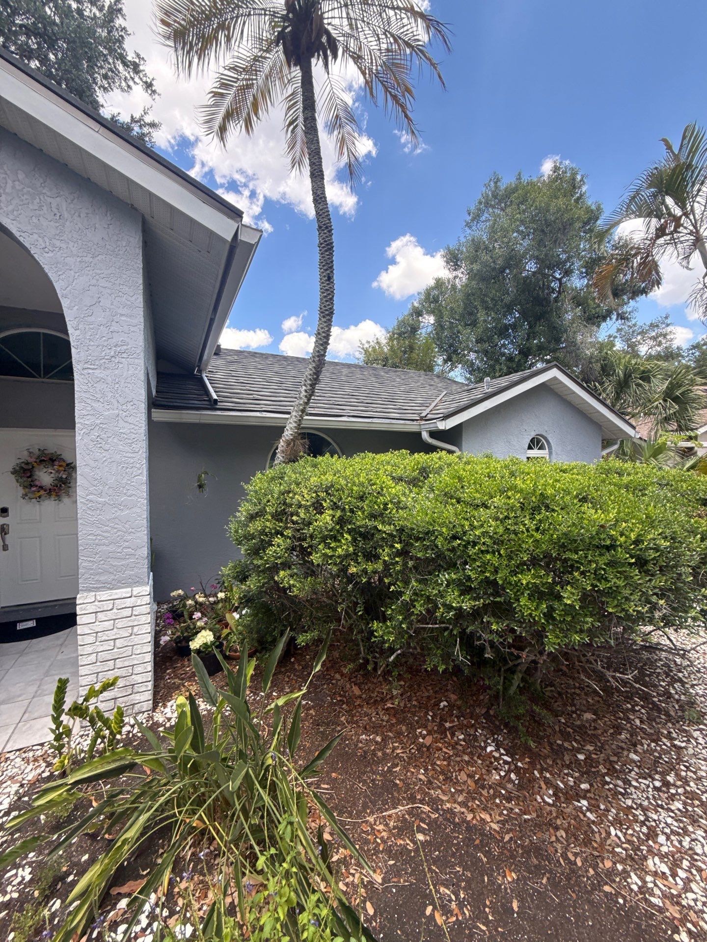Gutter Guards Installation using Leaf Guard in Sarasota FL by Gutter Professors