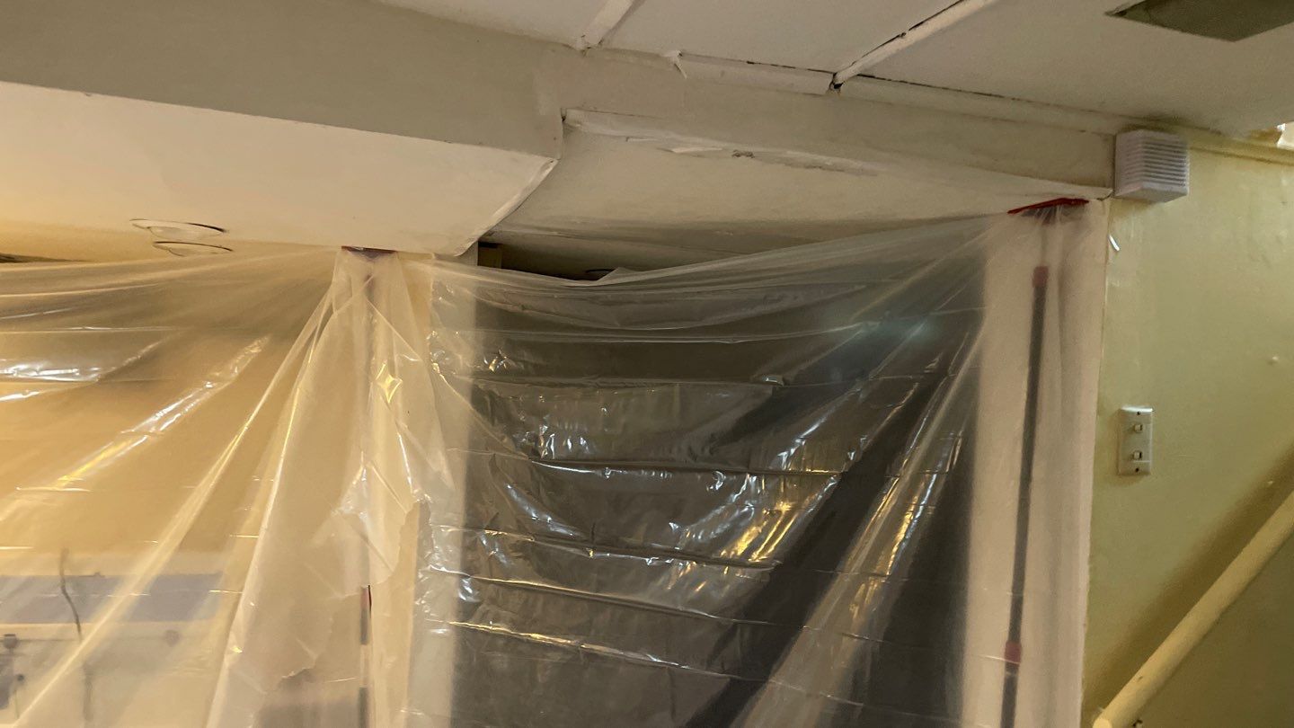 Interior Drain Tile & Sump Pump Installation in St. Paul, MN by Waterproofing Northeast