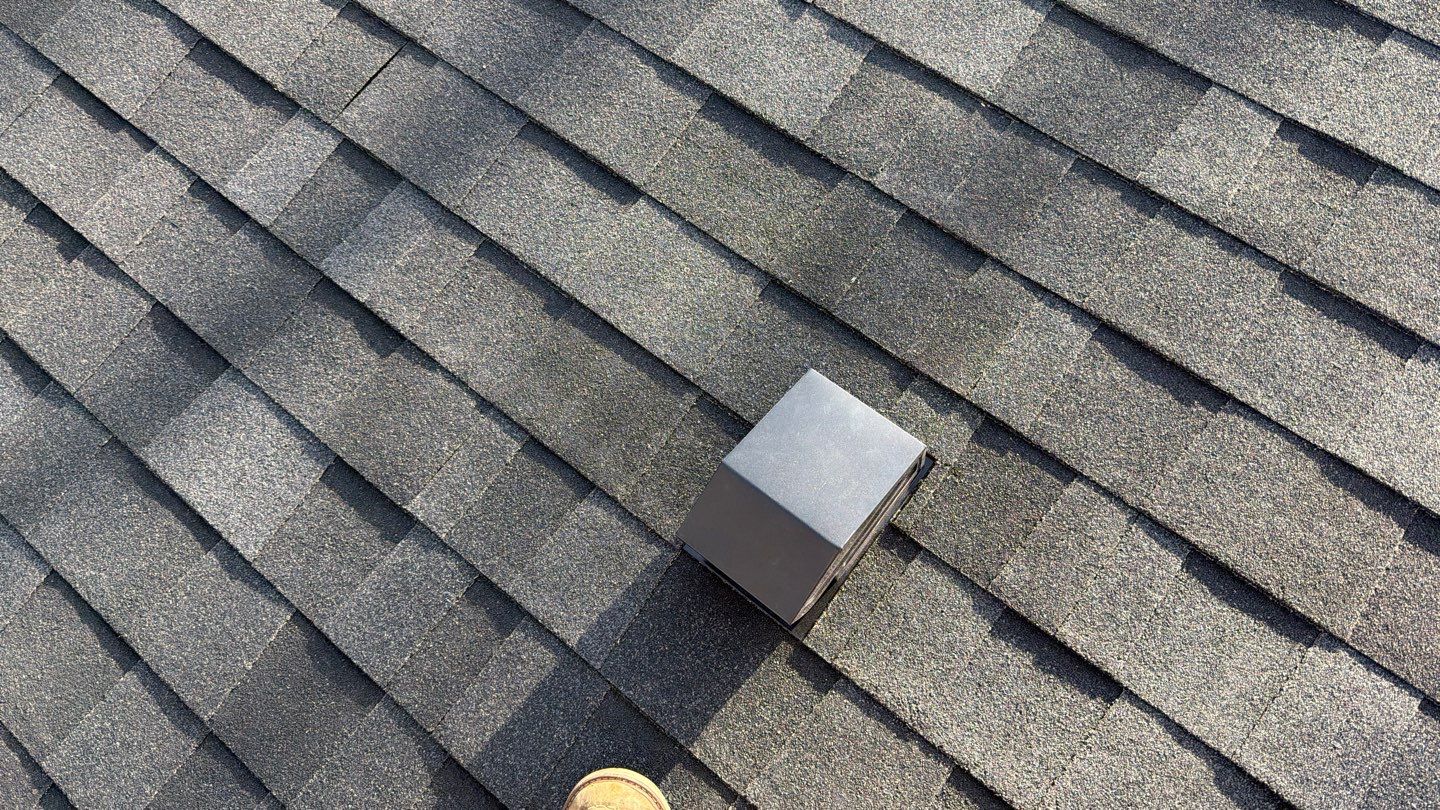 Roof Replacement using Owens Corning Onyx Black by 180 Contractors