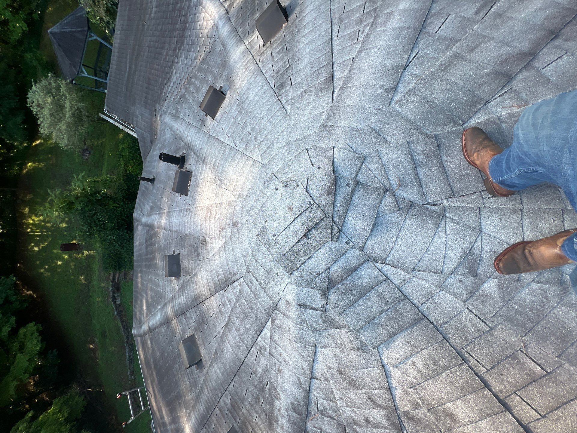 Roof Replacement-Stefan by Clark Brothers Roofing & Construction