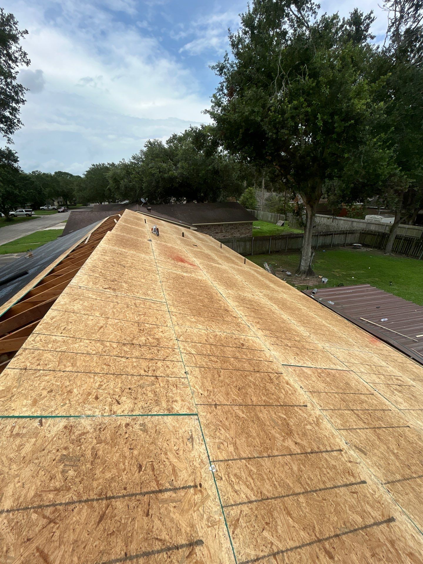 Roof Replacement El Campo by Roof Repair Services LLC
