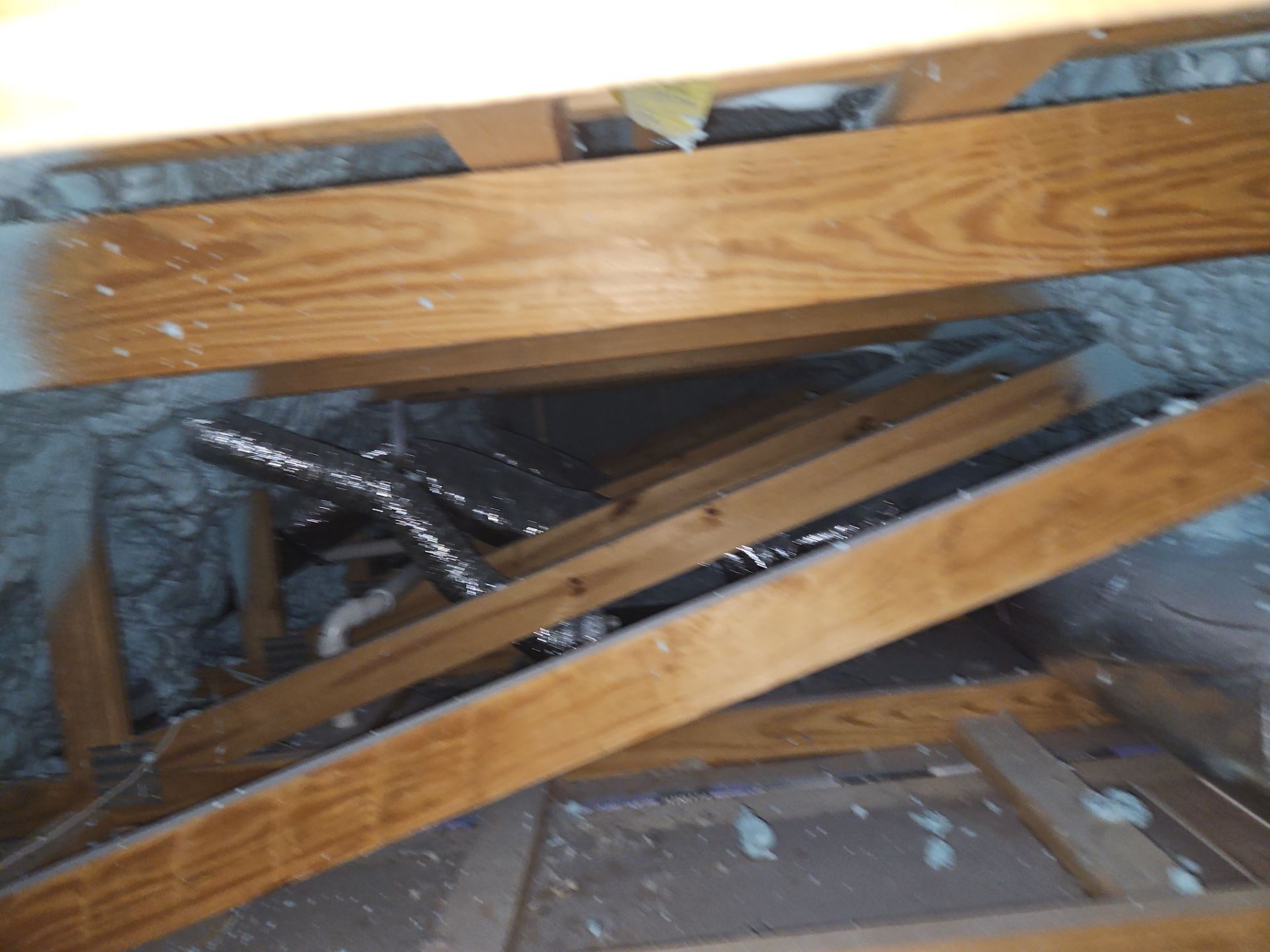 Project in Alexandria, VA by Founders Insulation