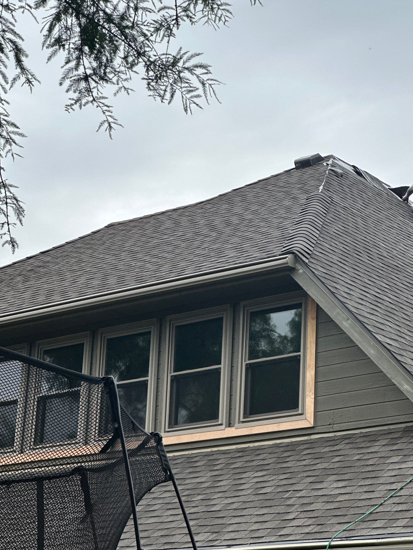 Project in Sachse by Rhino Roofing and General Contracting, LLC