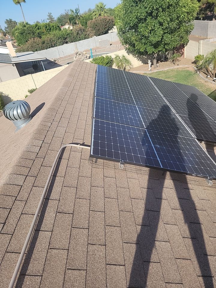 Senaka's Full Re-Roof (Energy Star) by All Storm Roofing & Construction