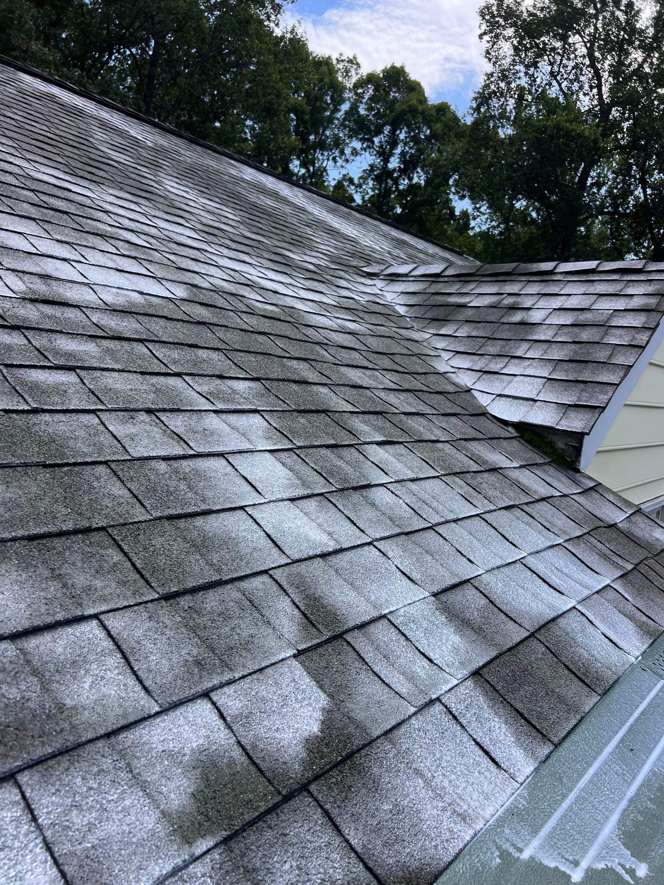 Project in Louisa by Roof Maxx of Midlothian