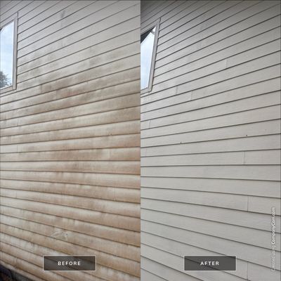 Workshop Exterior Transformation – Warrenton