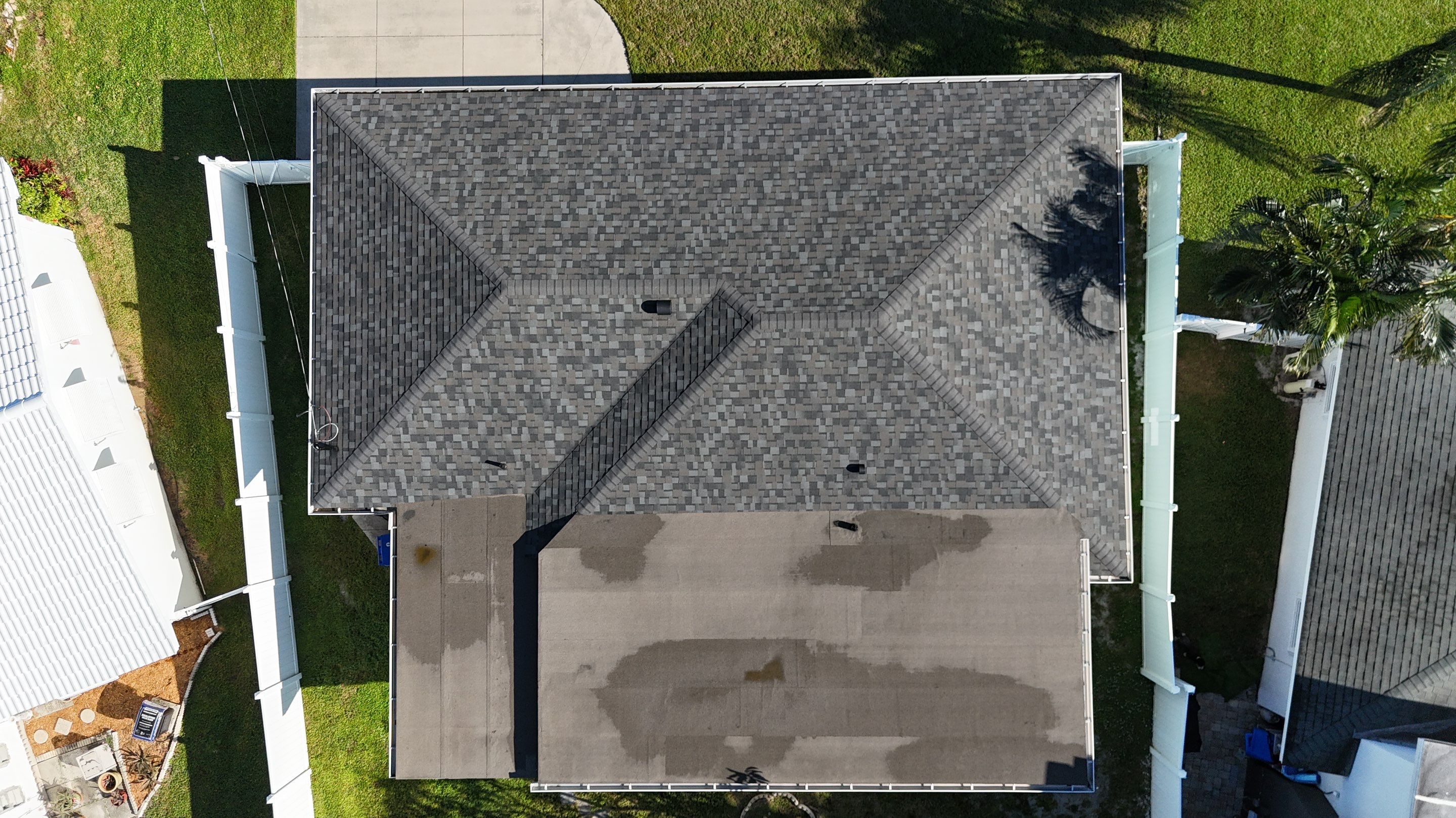 Roof Replacement in St Petersburg, FL by Shingle Masters Roofing
