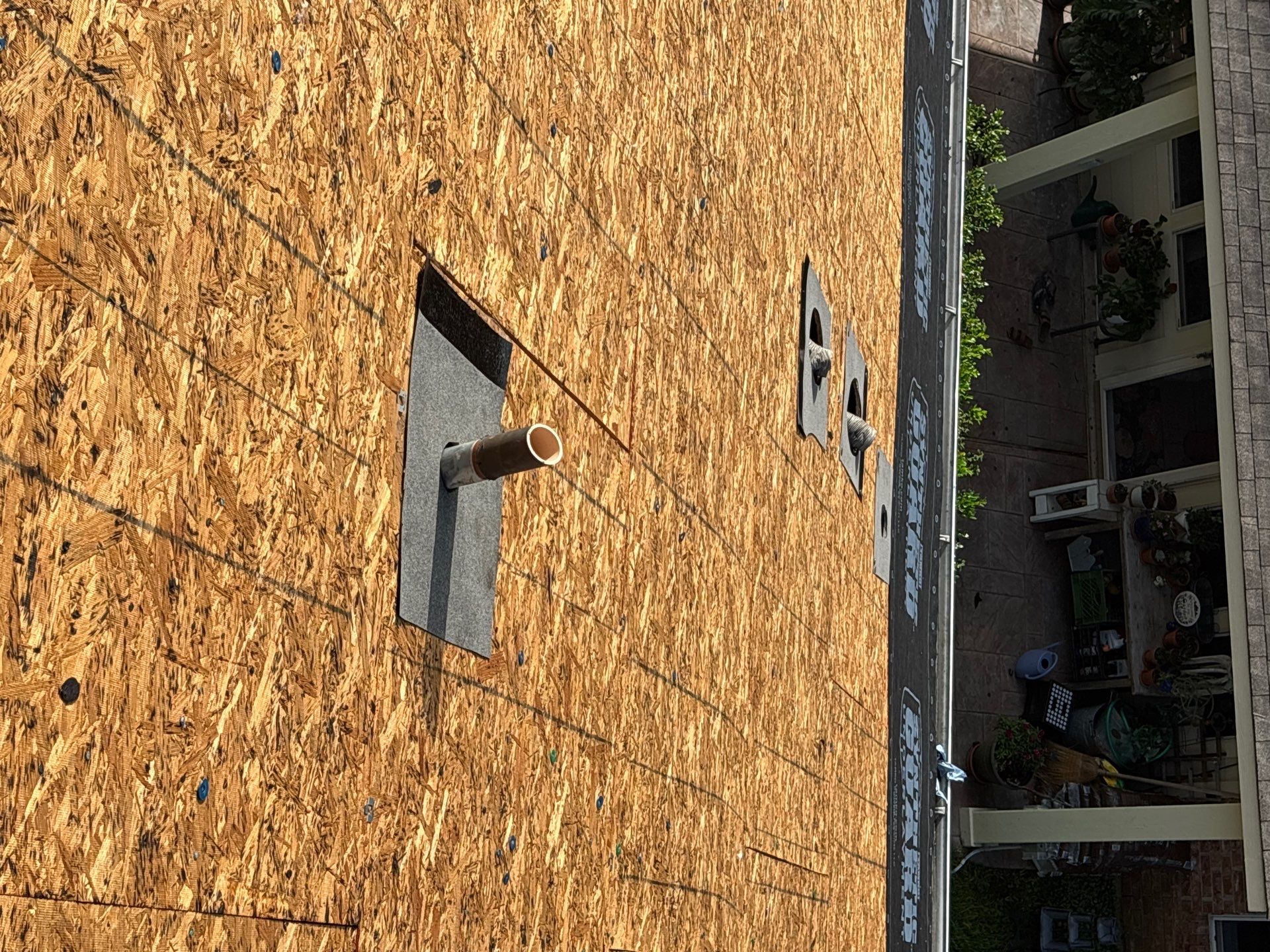 Roof Replacement Katy by Roof Repair Services LLC