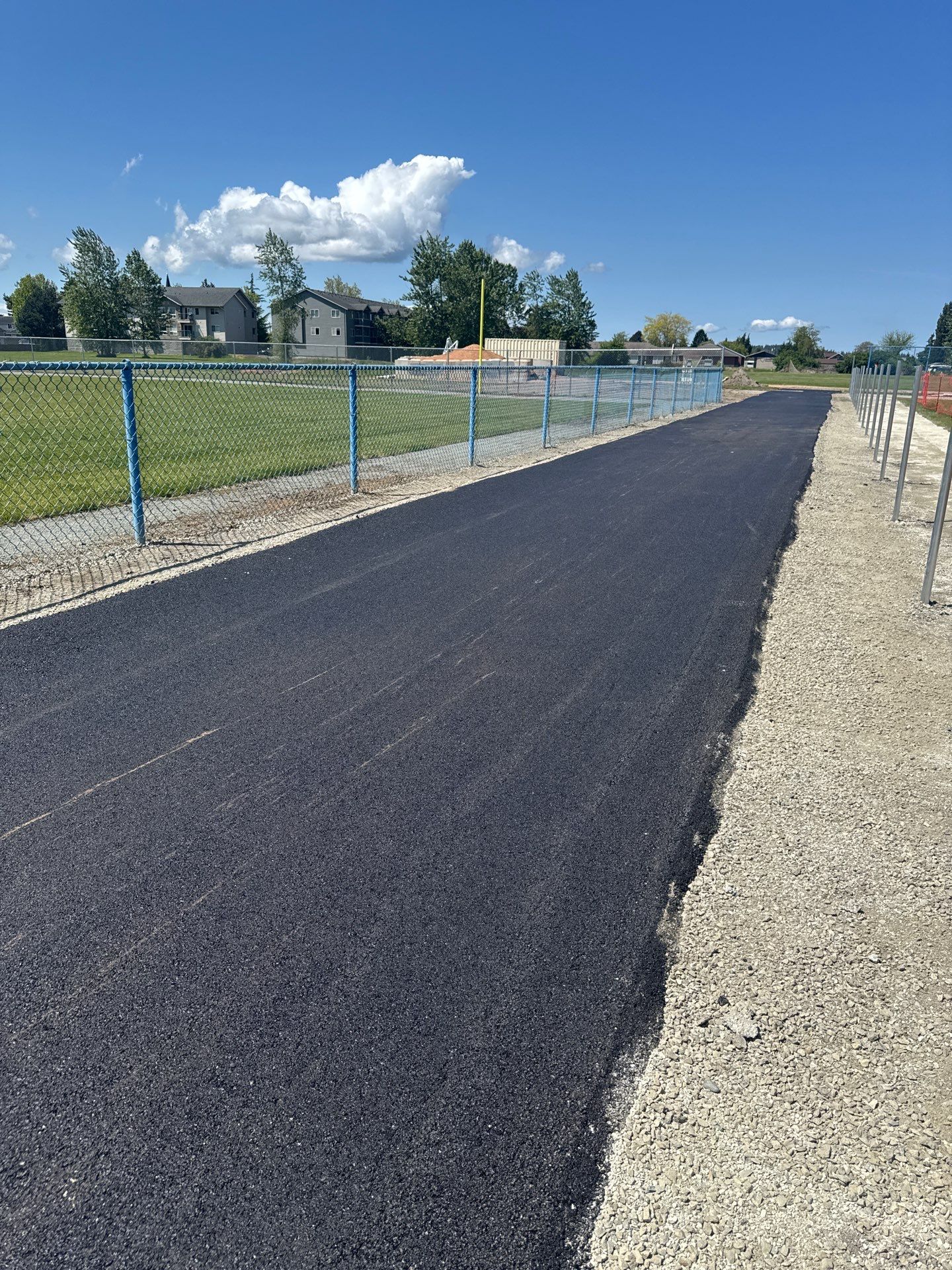 Asphalt Patch Repairs | Stanwood  by Jireh Asphalt & Concrete Inc 