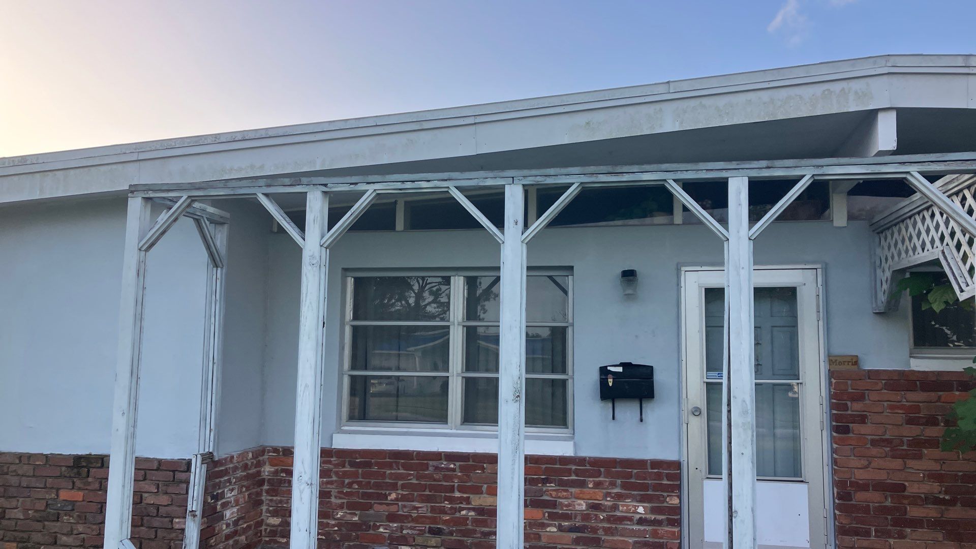Project in St. Petersburg 33710 by Mitchell Roofing Company LLC