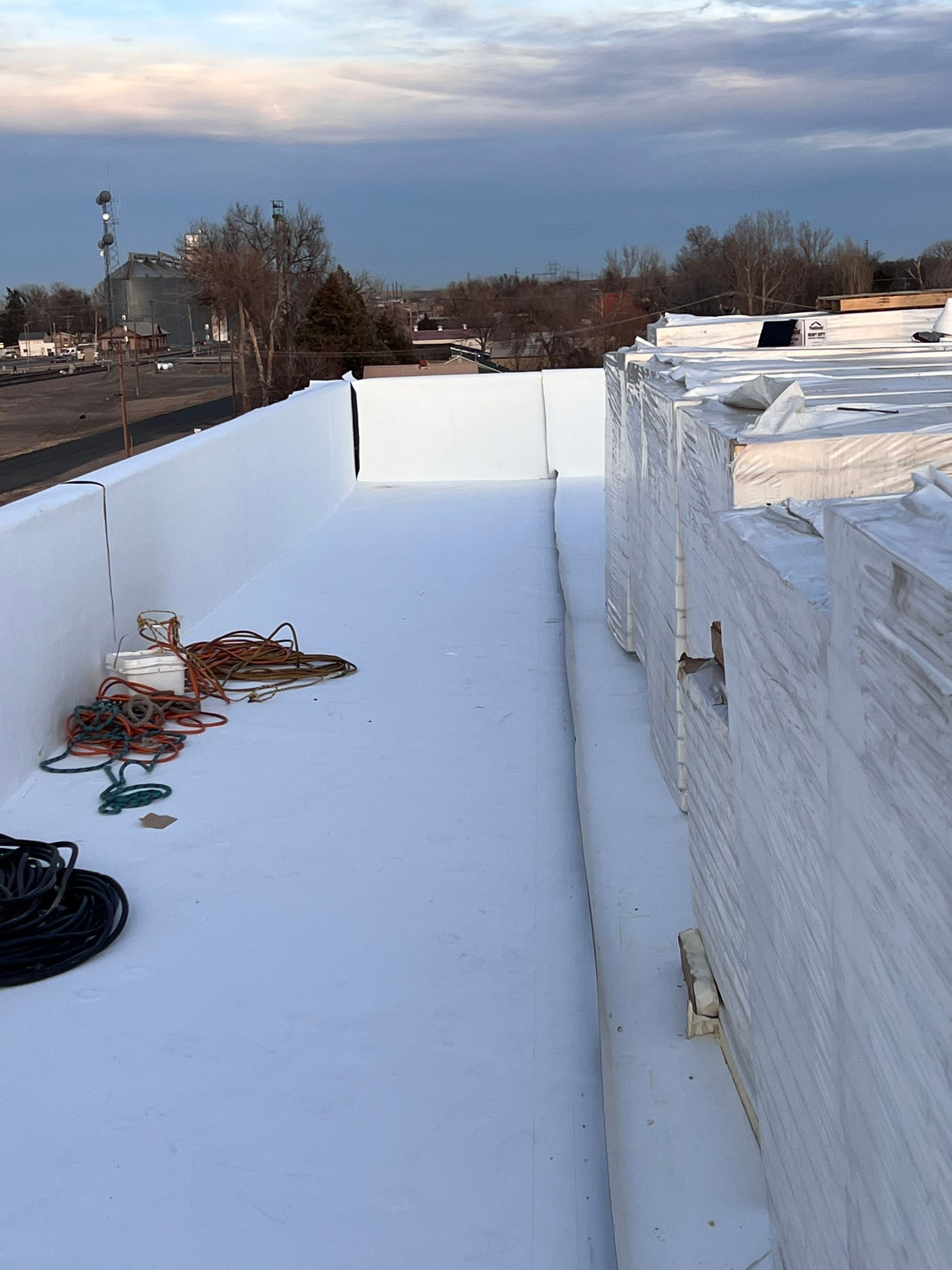 Colorado Ranchers New Construction Addition by Blue Peaks Roofing LLC