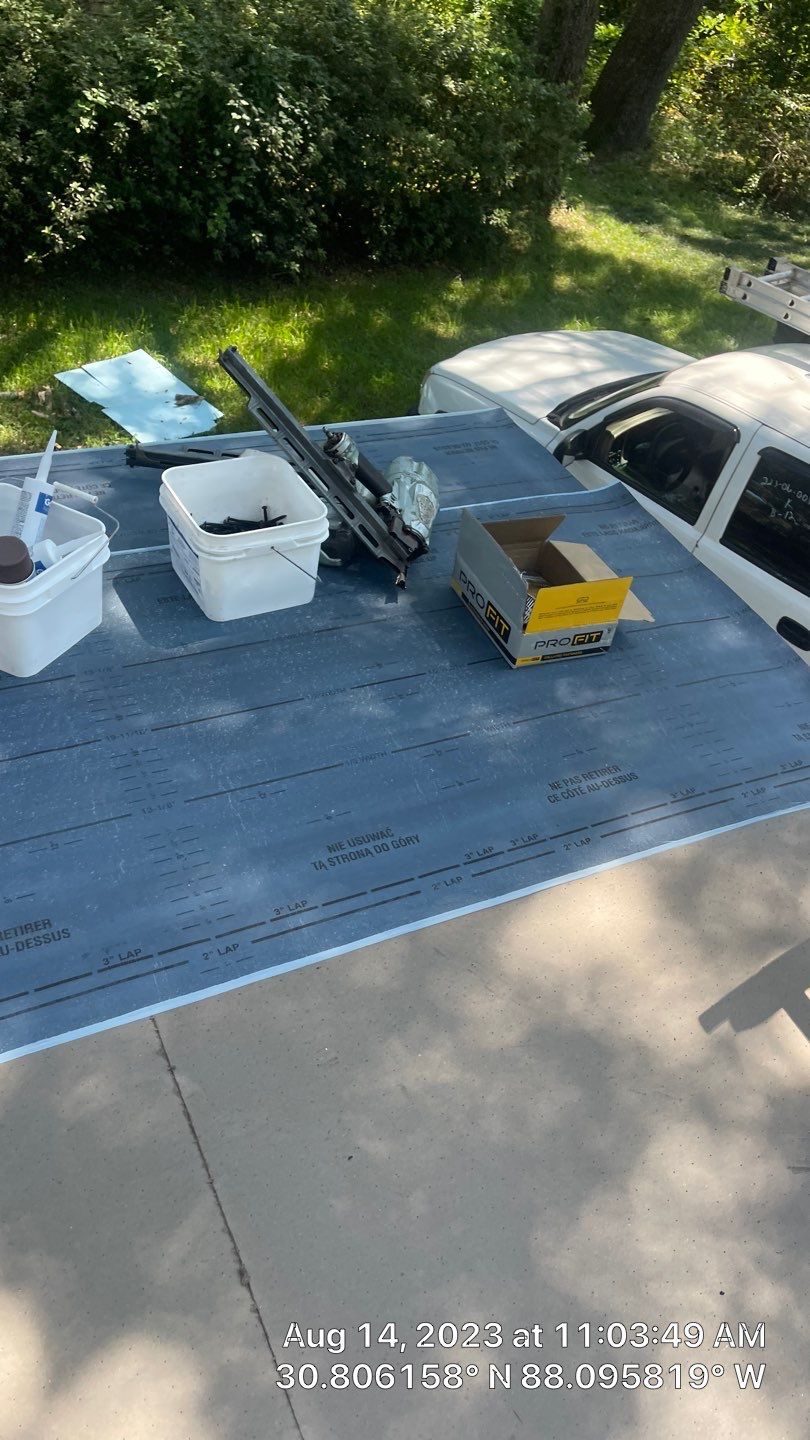 Residential Roofing Installation - Fortified Roof by American Roofing & Construction LLC