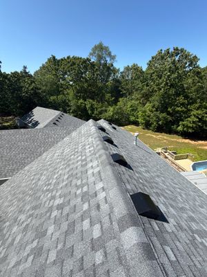 Roof Replacement in Rogersville
